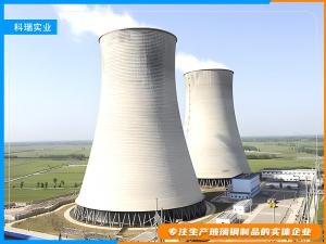 双曲线冷却塔2